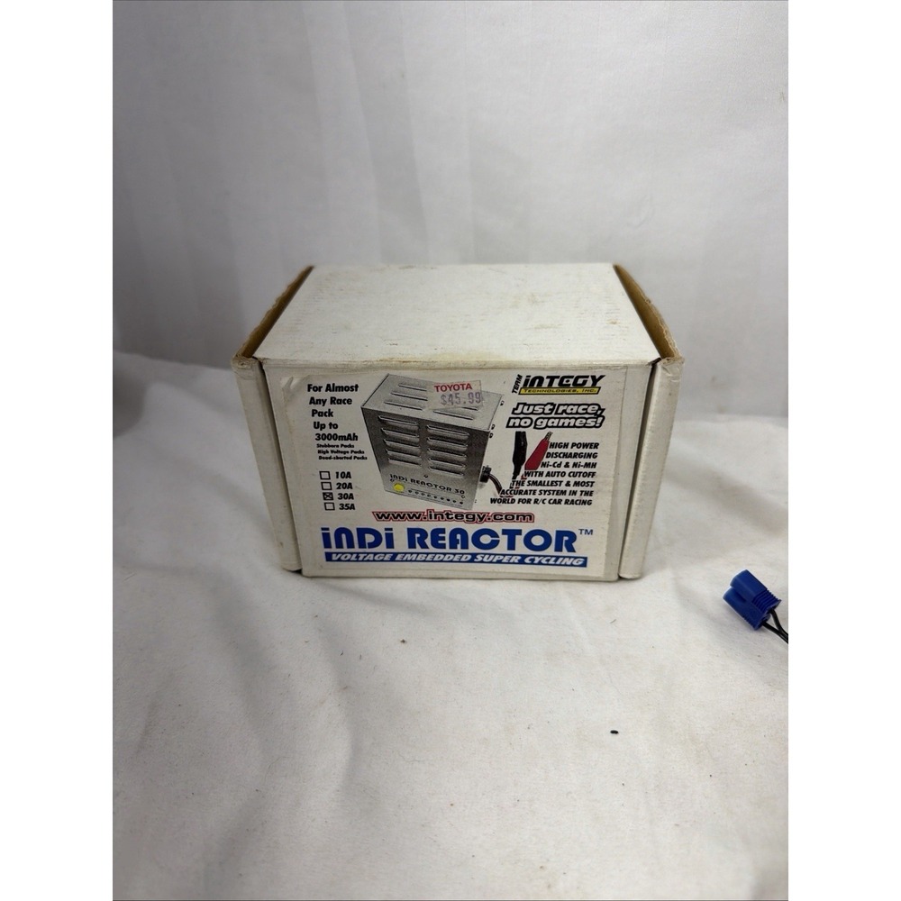 Indi Reactor 30 Discharger‎